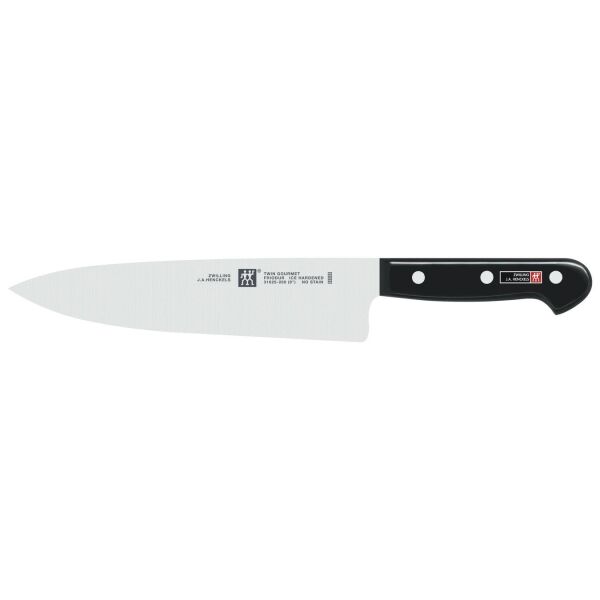 Zwilling 316650000 9 Parça Blok Bıçak Seti - Doğal Ahşap Bloklu