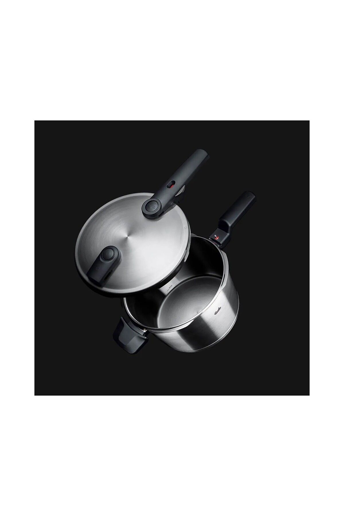 Fissler Vitaquick Premium Düdüklü Tencere 6,0L