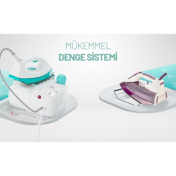 Gazella Squad Standart Ütü Masası