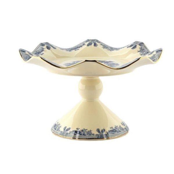 Lucky Art Margaret New Bone Ayaklı Kek Standı 27 Cm