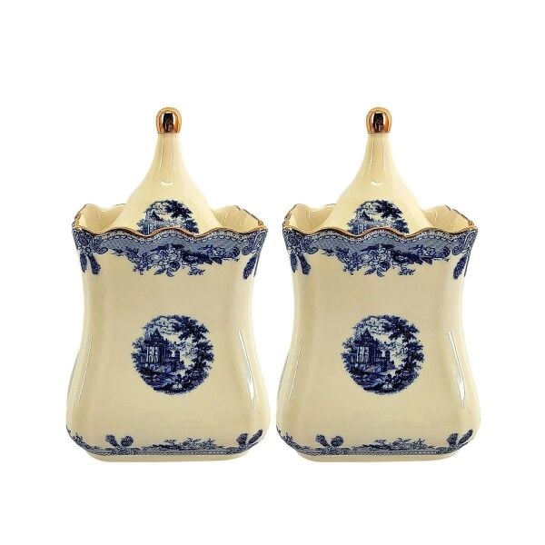 Lucky Art Margaret New Bone 2 li Kavanoz 16cm