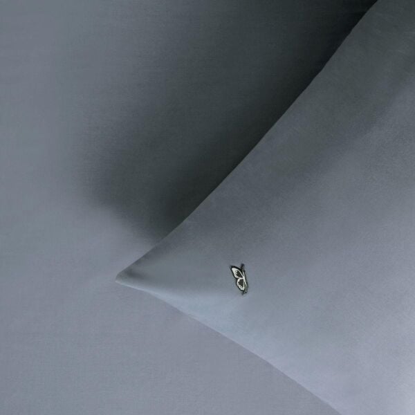 Sarev New Slow Cıty 200x200 Fıtted Shee Mavi