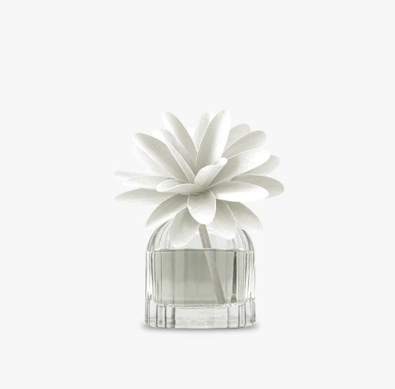 Muha Room Freshener Flower Diffuser Iris Chippriate 60 ml