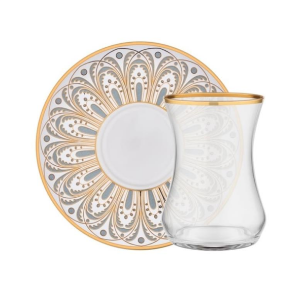 Decorium Çay Takımı 12 Parça Nazenin