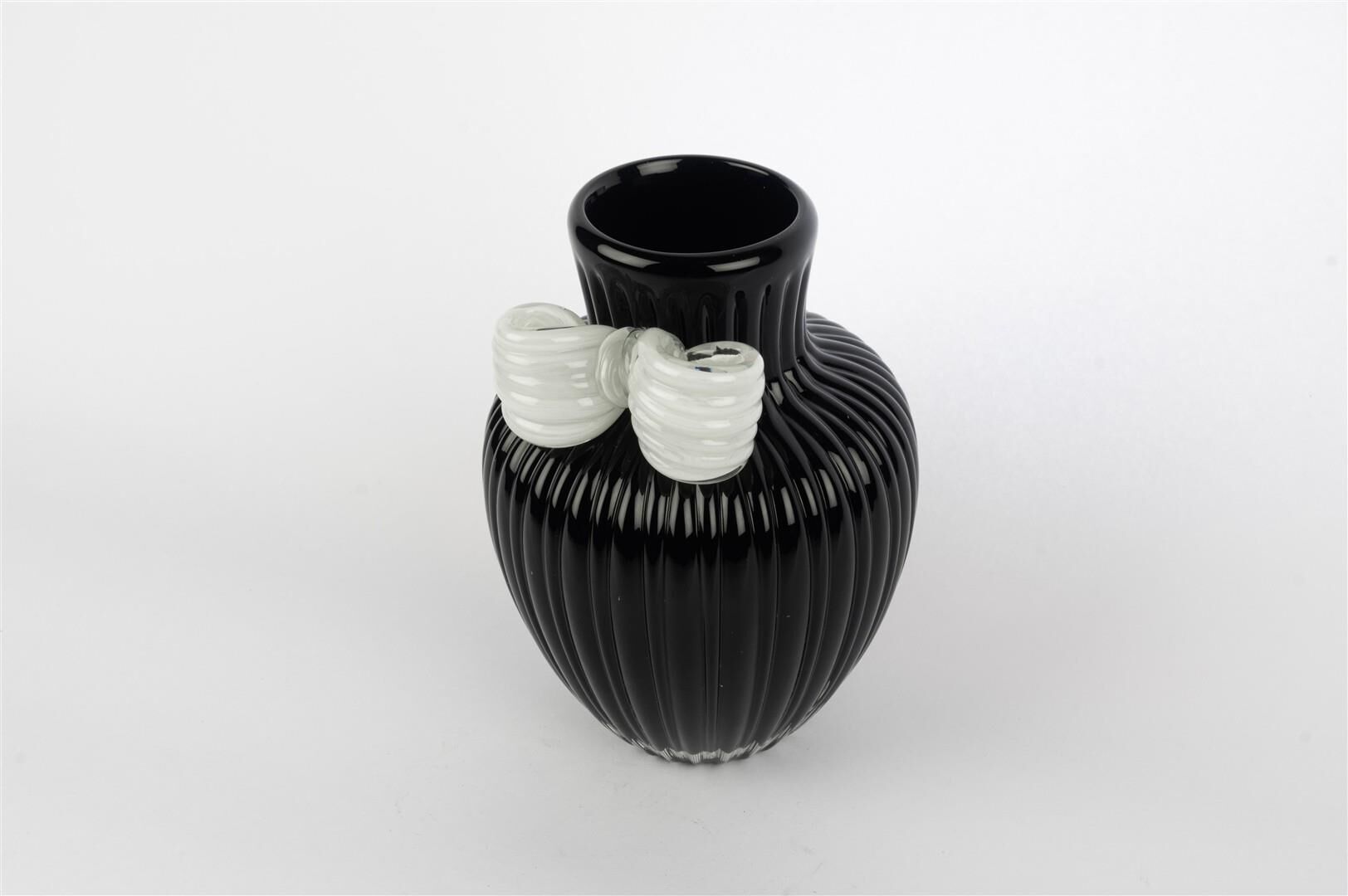 Mikasa Moor Daydream Fiyonklu Cam Vazo 15x21cm