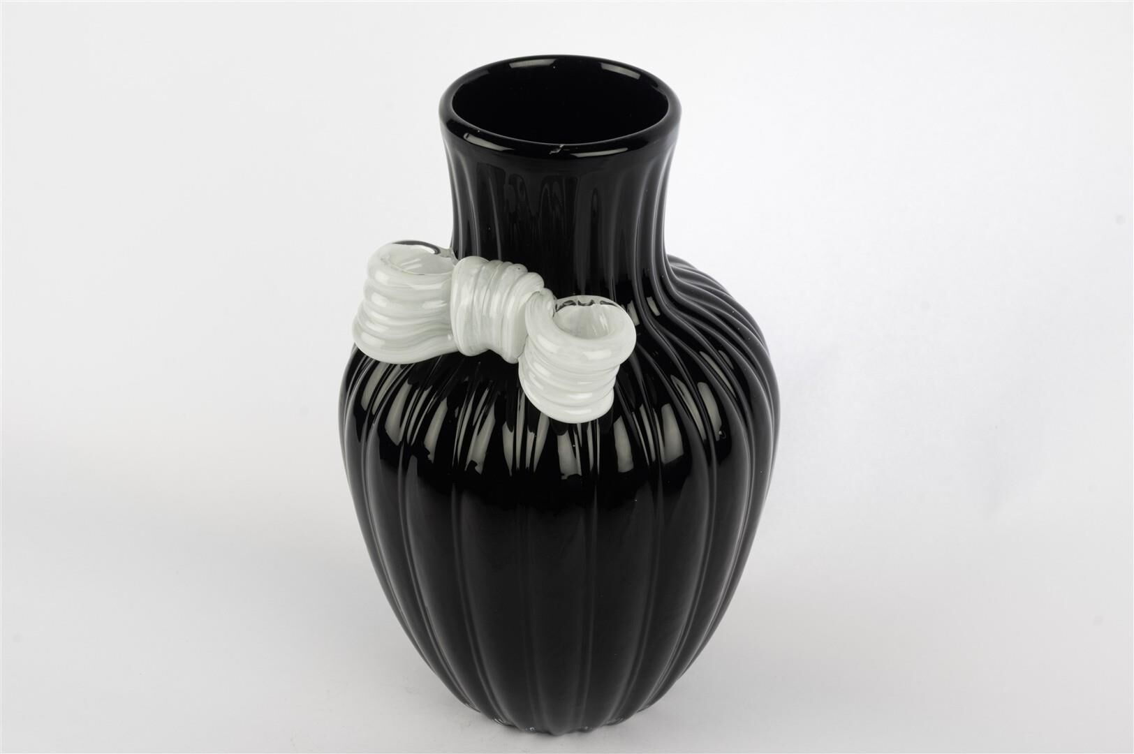 Mikasa Moor Daydream Fiyonklu Cam Vazo 18x29cm