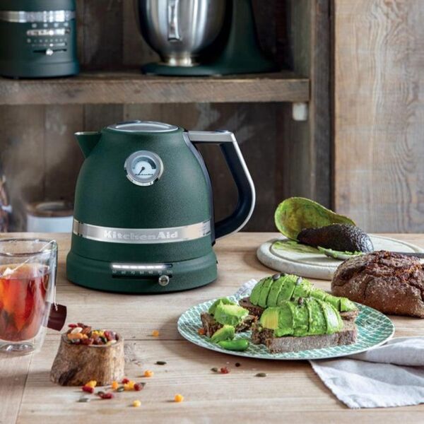 Kitchenaid Artisan 1,5 L Su Isıtıcısı 5KEK1522 Pebbled Palm-EPP