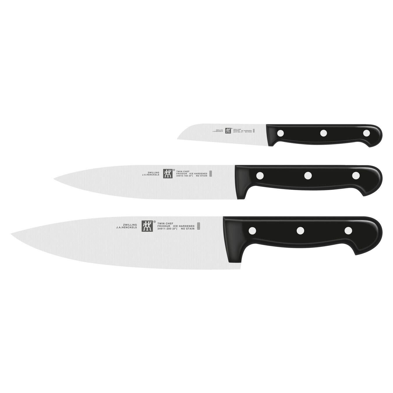 Zwilling 349310090 3 Parça Bıçak Seti
