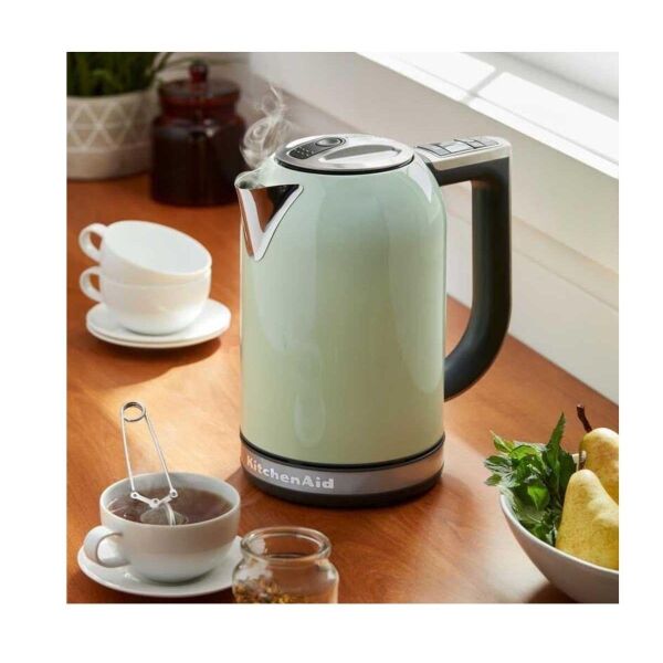 Kitchenaid 1,7 L Su Isıtıcısı 5KEK1722 Pistacho-EPT