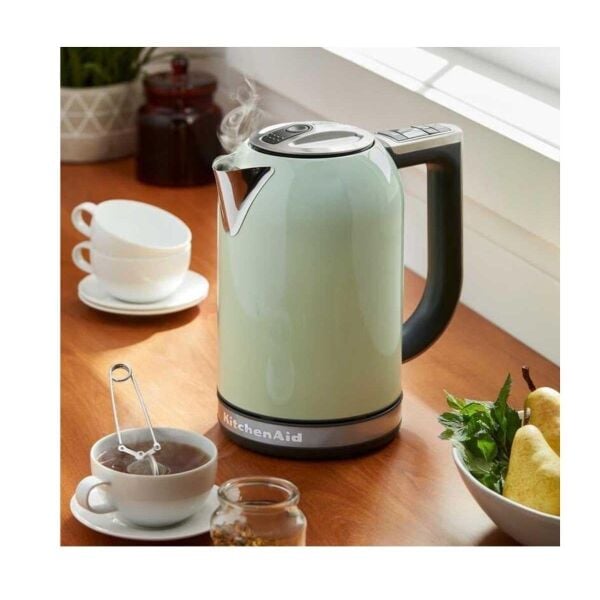 Kitchenaid 1,7 L Su Isıtıcısı 5KEK1722 Pistacho-EPT