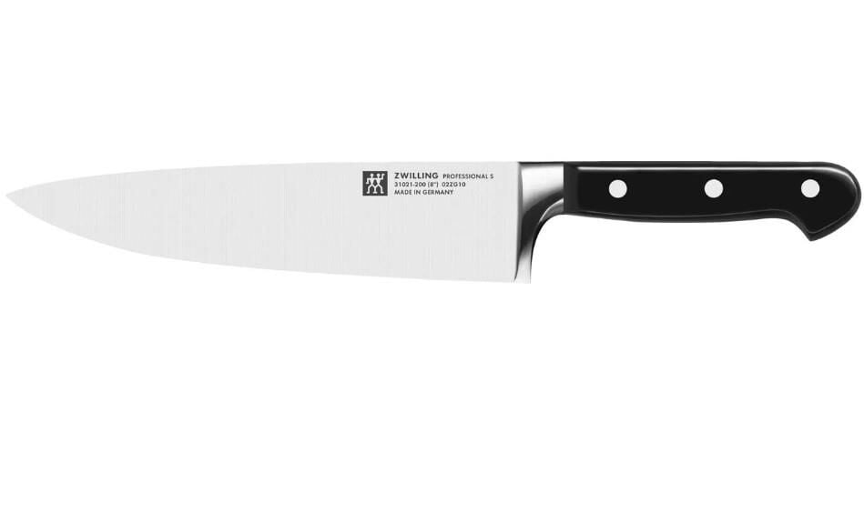 Zwilling 352230000 6 Parça Blok Bıçak Seti - Sentetik Ahşap Bloklu