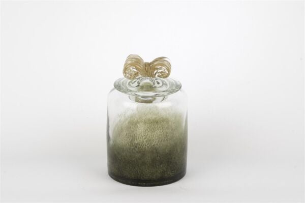 Mikasa Moor Moss Dreams Cam Kavanoz 14x18cm