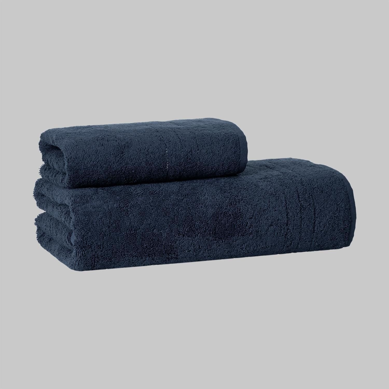 Sarev Soho 50*90 Havlu, Lacivert