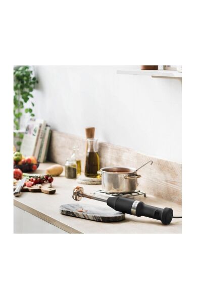 Kitchenaid Aksesuarlı El Blenderi Seti- Black Matte