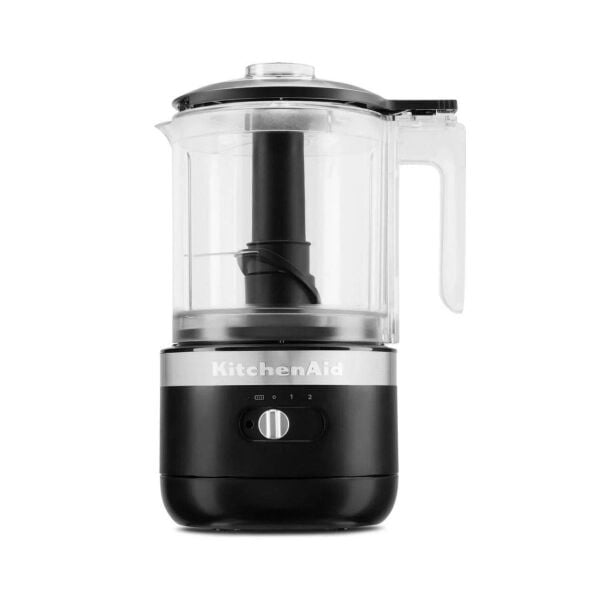 Kitchenaid Cordless 1, 19 L Mutfak Robotu 5KFCB519 EBM-Matte Black