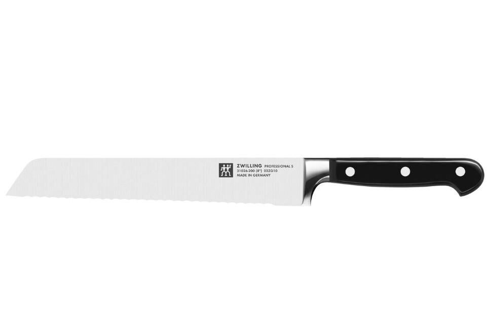 Zwilling 356210040 7 Parça Blok Bıçak Seti - Bambu Bloklu