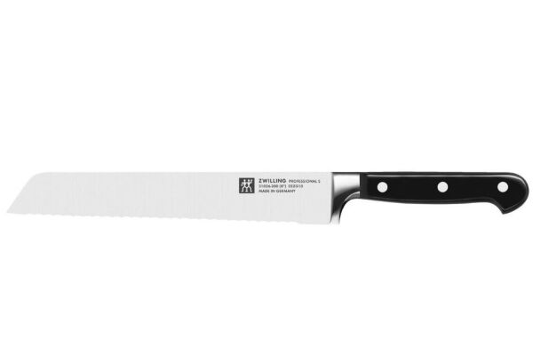 Zwilling 356210040 7 Parça Blok Bıçak Seti - Bambu Bloklu