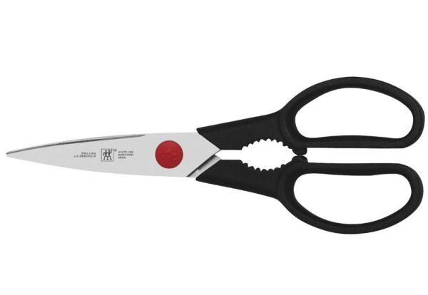 Zwilling 356210040 7 Parça Blok Bıçak Seti - Bambu Bloklu