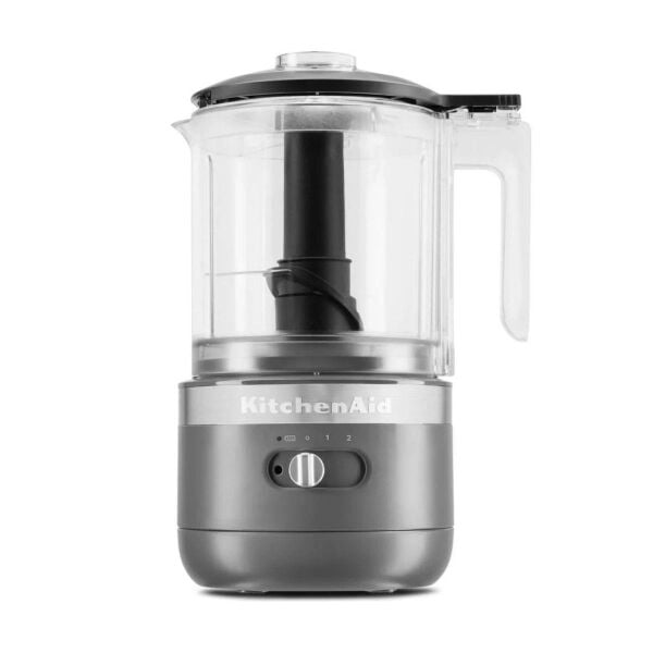 Kitchenaid Cordless 1,19 L Mutfak Robotu 5KFCB519 EDG-CharcoaL Grey