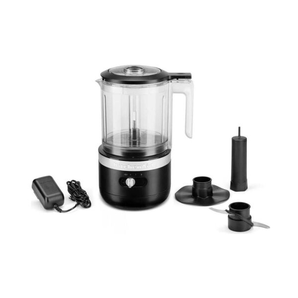 Kitchenaid Cordless 1,19 L Mutfak Robotu 5KFCB519 EDG-CharcoaL Grey