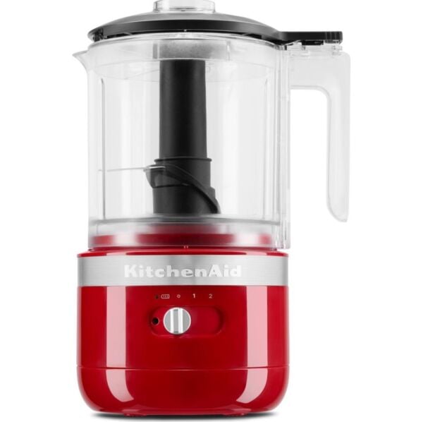 Kitchenaid Cordless 1,19 L Mutfak Robotu 5KFCB519 EER-Empire Red