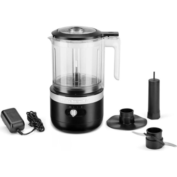 Kitchenaid Cordless 1,19 L Mutfak Robotu 5KFCB519 EER-Empire Red