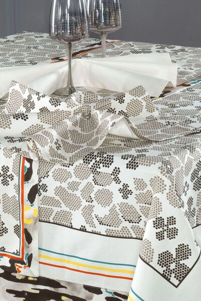 Sarev Wodyy 45/45 2'li Peçete-Bej