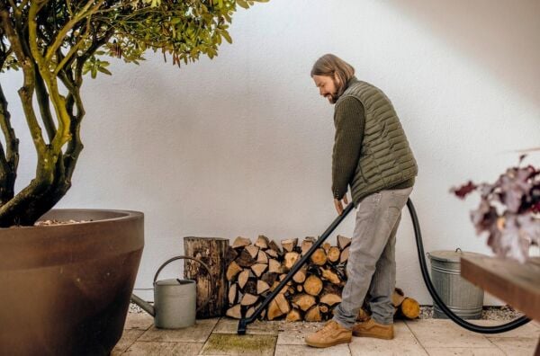 Karcher SC 2 Upright EasyFix Buharlı Temizlik Makinesi
