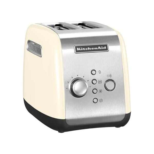 Kitchenaid 2 Dilim Ekmek Kizartma Makinesi 5KMT221 Almond Cream-EAC
