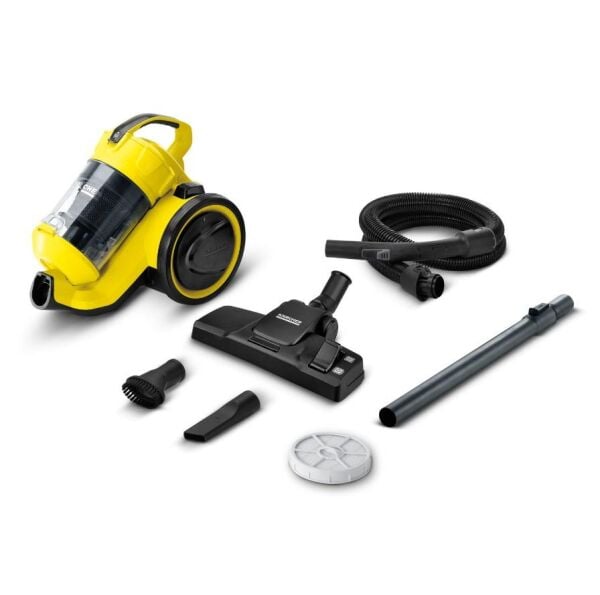Karcher VC 3 EU Toz Torbasız Elektrikli Süpürge