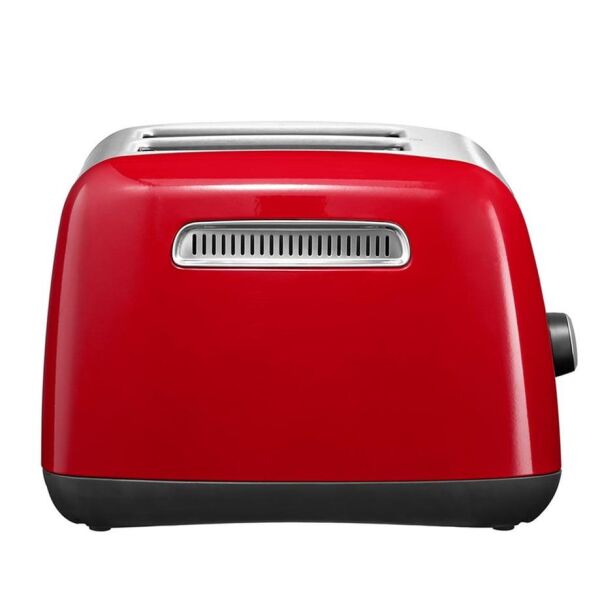 Kitchenaid 2 Dilim Ekmek Kizartma Makinesi 5KMT221 Empire Red- EER