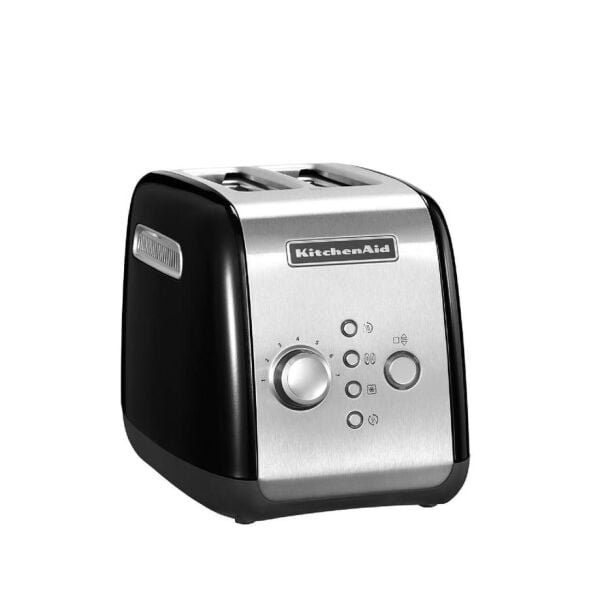 Kitchenaid 2 Dilim Ekmek Kizartma Makinesi 5KMT221 Onyx Black- EOB