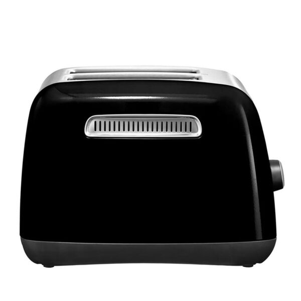 Kitchenaid 2 Dilim Ekmek Kizartma Makinesi 5KMT221 Onyx Black- EOB