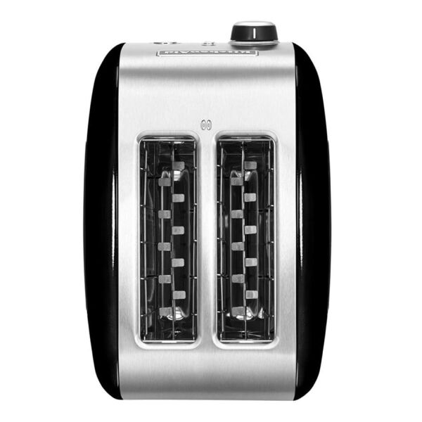 Kitchenaid 2 Dilim Ekmek Kizartma Makinesi 5KMT221 Onyx Black- EOB