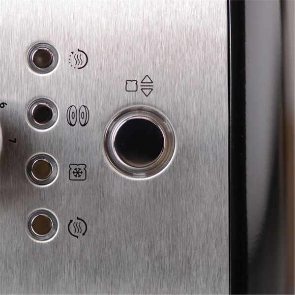 Kitchenaid 2 Dilim Ekmek Kizartma Makinesi 5KMT221 Onyx Black- EOB