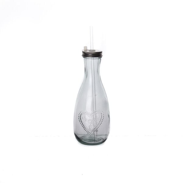 San Miguel Botella Corazon Pipetli Şişe 600 cc 5929