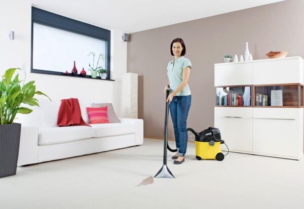 Karcher SE 5.100 1400 W Halı Ve Koltuk Yıkama Makinesi