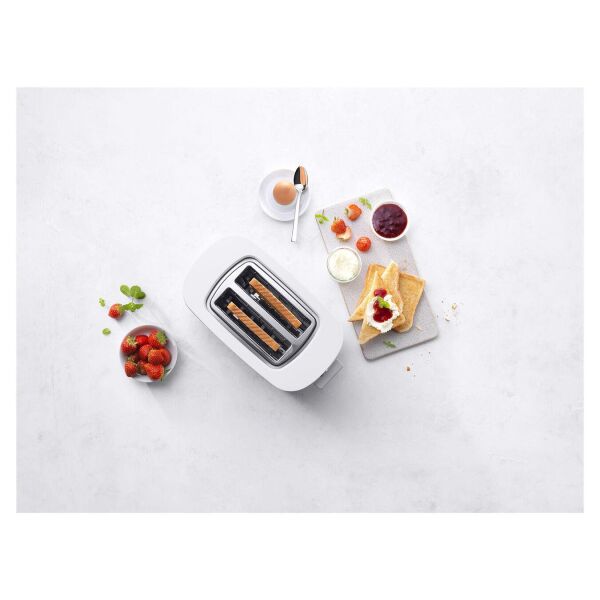 Zwilling 530080000 Enfinigy Ekmek Kızartma Makinası 2 x 2