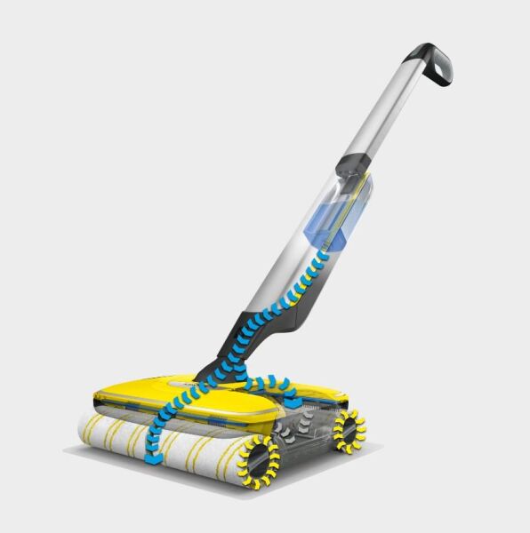 Karcher Fc 7 Islak Kuru Kablosuz Zemin Temizleme Makinesi