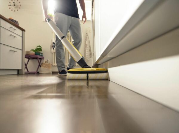 Karcher Fc 7 Islak Kuru Kablosuz Zemin Temizleme Makinesi