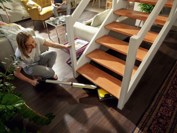 Karcher Fc 7 Islak Kuru Kablosuz Zemin Temizleme Makinesi