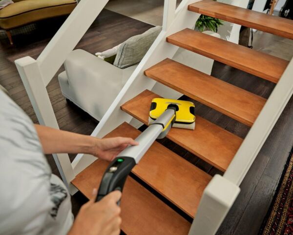 Karcher Fc 7 Islak Kuru Kablosuz Zemin Temizleme Makinesi