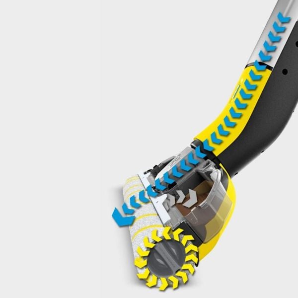 Karcher Ewm 2 Zemin Temizleme Makinesi
