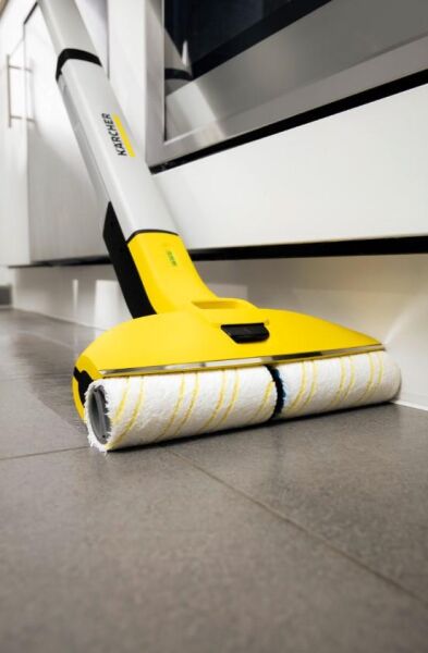 Karcher Ewm 2 Zemin Temizleme Makinesi