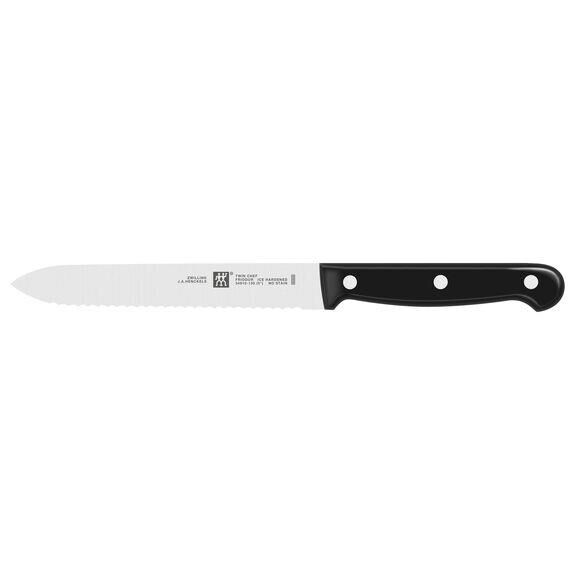 Zwilling 349310030 8 Parça Blok Bıçak Seti - Bambu Bloklu