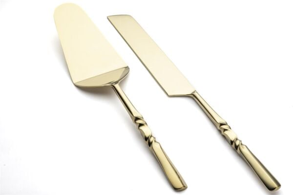 Mikasa Moor Natty Gold 2li Kek Servis Seti