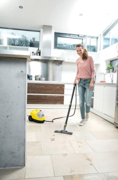 Karcher 1.512-450.0 SC 4 Easyfix 2000 Watt 3.5 Bar Buharlı Temizlik Makinesi