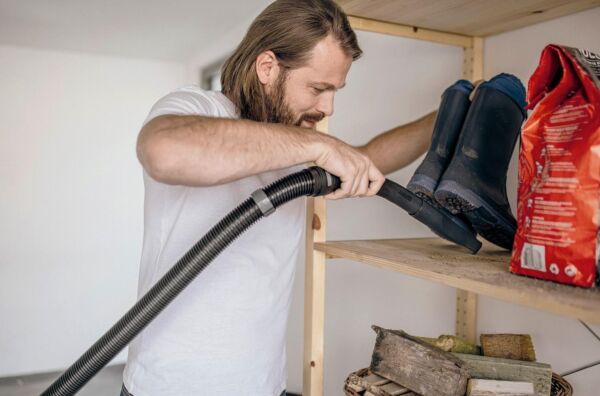 Karcher WD 3 S V-17/4/20 EU 1000 W Islak Kuru Süpürge