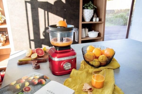 KitchenAid Artisan 5KSB4026ECA Candy Apple 1200 W Blender