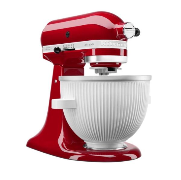 Kitchenaid 5KSMICM Dondurma Aparatı